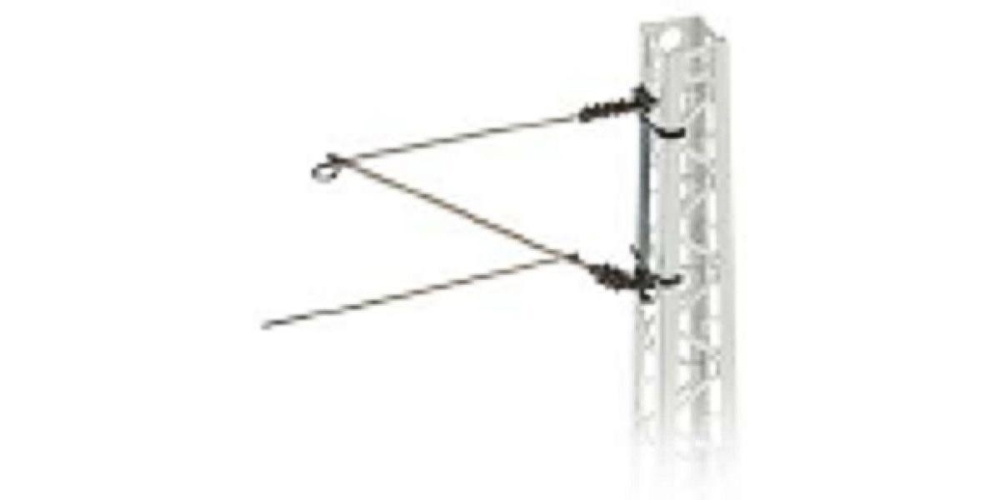 Sommerfeldt Ausleger (am Mast montierbar) H0 Art. 152 - NEU