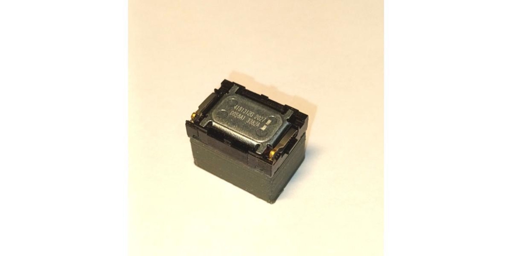 ZIMO Elektronik LS13X18 Miniatur-Rechteck-Lautsprecher - NEU