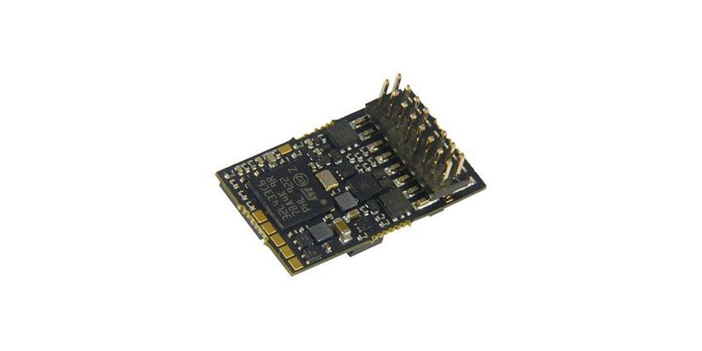ZIMO Elektronik MS480P16 Sounddecoder PluX16 - NEU