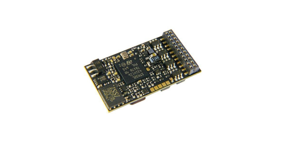 ZIMO Elektronik MS440C Sounddecoder 21MTC Logikpegel - NEU