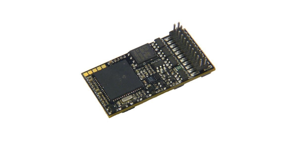 ZIMO Elektronik MX645P22 Sounddecoder DCC/MM PluX22 - NEU