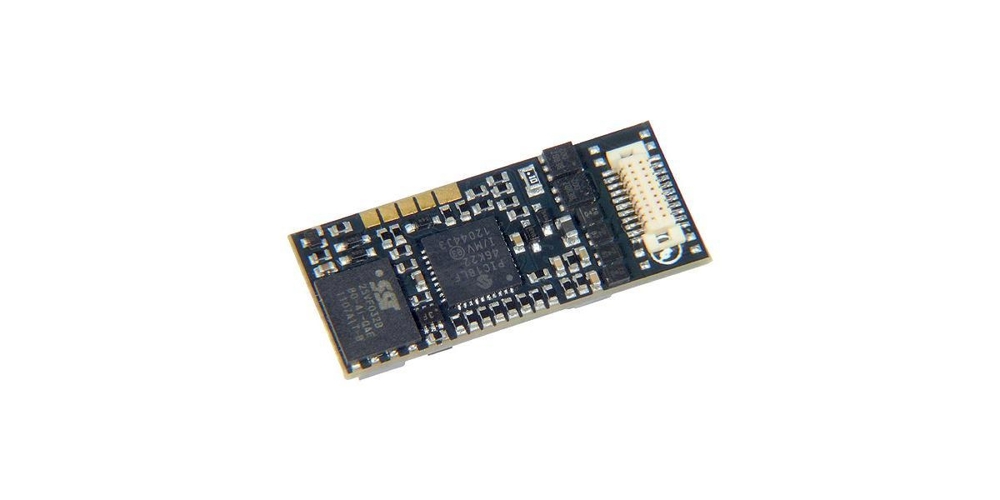 ZIMO Elektronik MX658N18 Sounddecoder DCC/MM Next18 - NEU