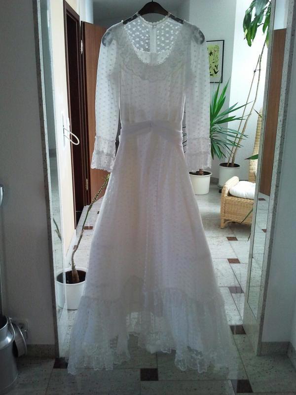 Brautkleid - `Gothic`oder `viktorianischer Stil`