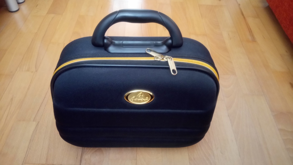 Beauty Case J.Anchor