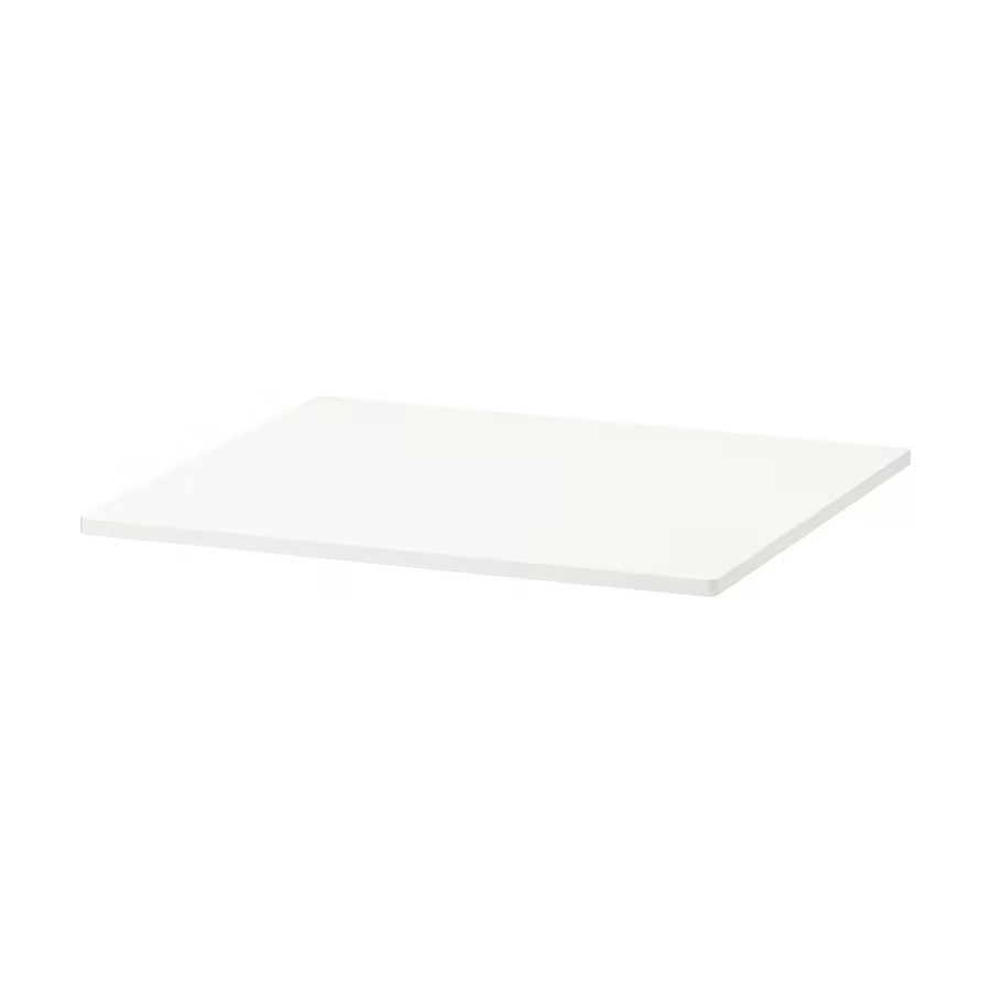 Ikea SMASTAD Deckplatte für Korpus, weiß, 60x55 cm