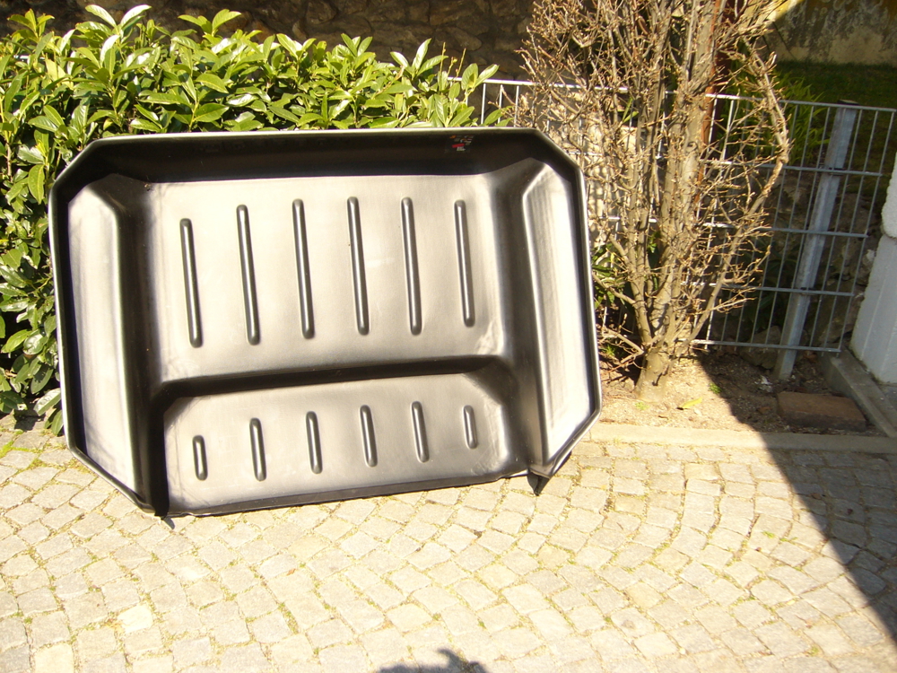 Kofferraumwanne für Jimny