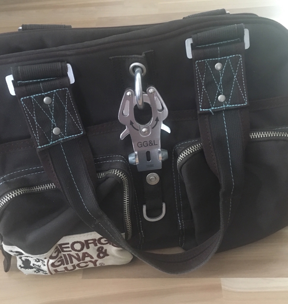 George Gina & Lucy Tasche