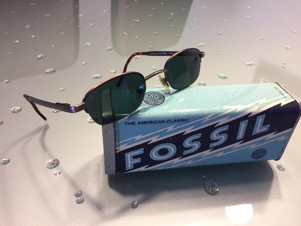 Sonnenbrille von Fossil