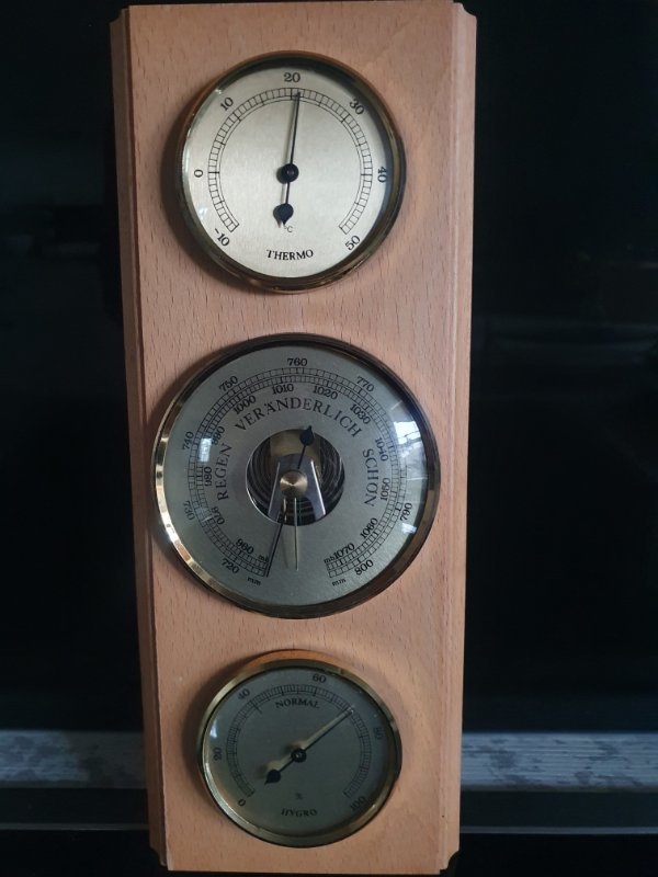 Wetterstation