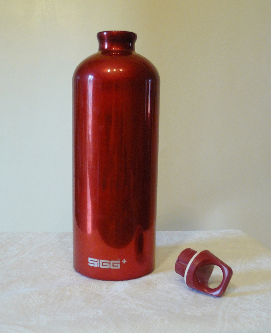SIGG Trinkflasche TRAVELLER Classic, 0.6 l, rot