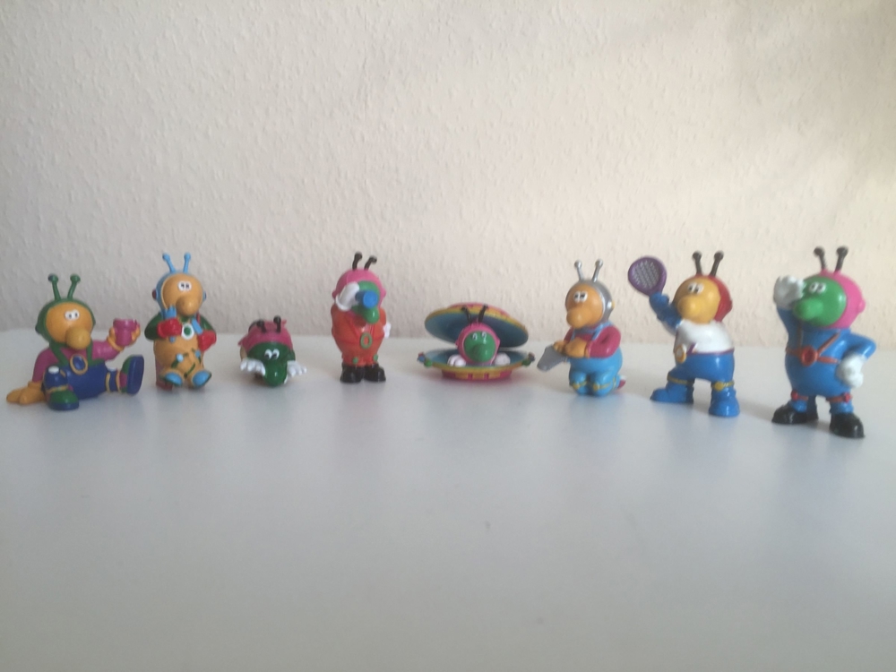 Borgmann Sammelfiguren