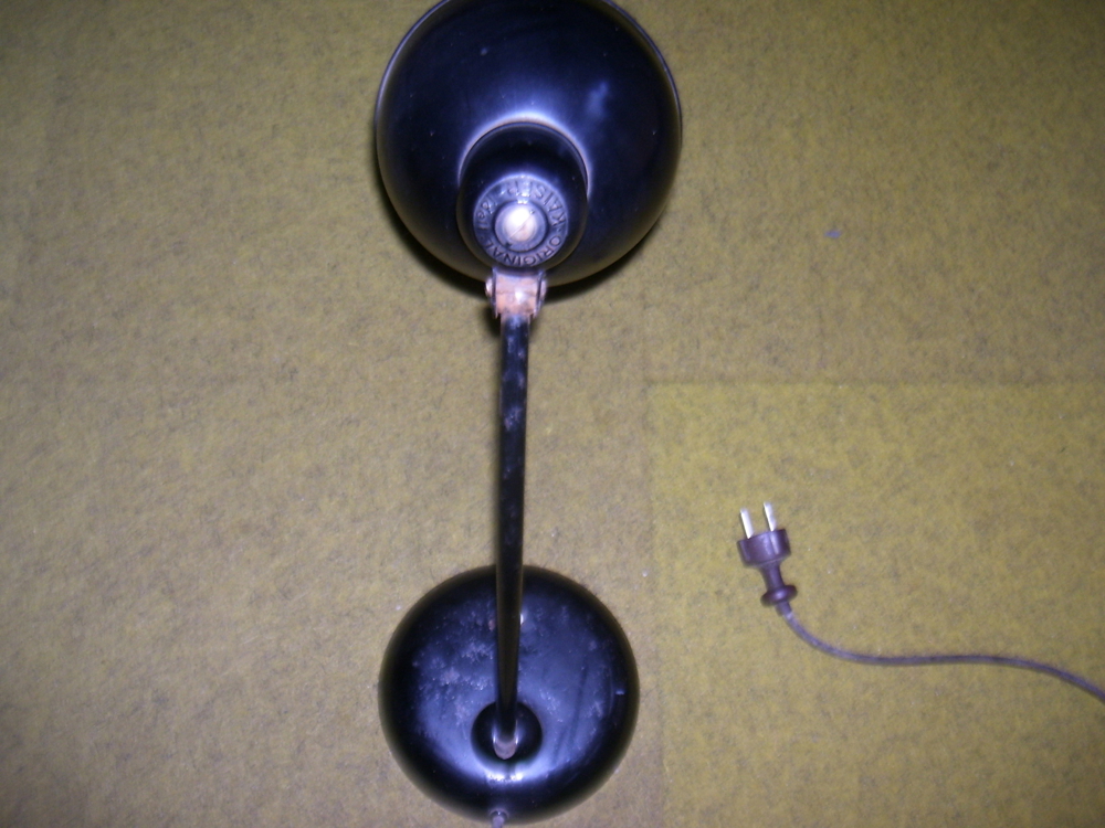 Kaiser- Idell.Original Tischlampe