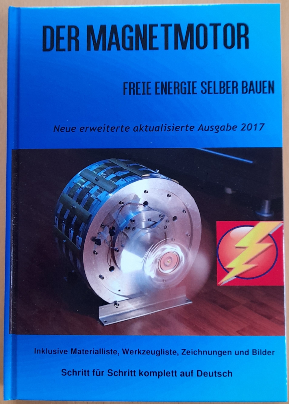 Buch: Der Magnetmotor (ISBN: 3741887315)
