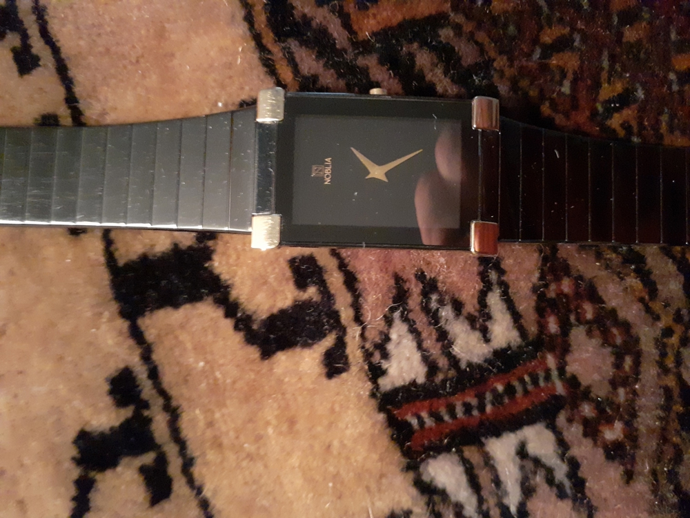 Hochwertige Noblia Luxus-Herren-Armbanduhr