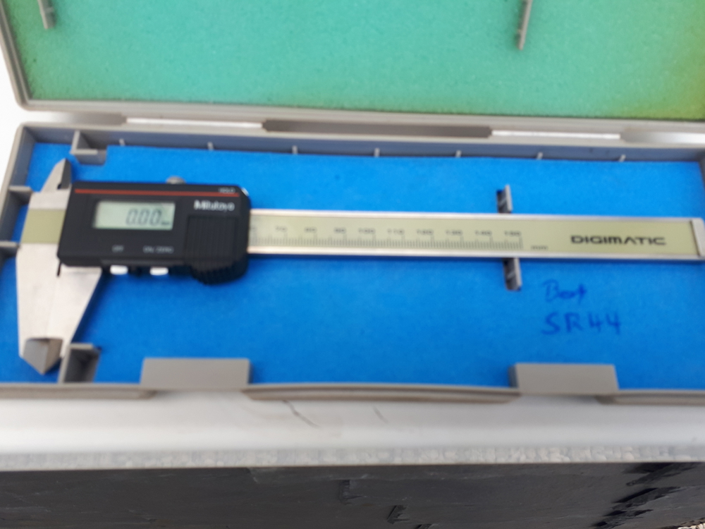 Mitutoyo Digital 500341 MESSSCHIEBER OVP Mitutoyo Digital 500341 MESSSCHIEBER OVP
