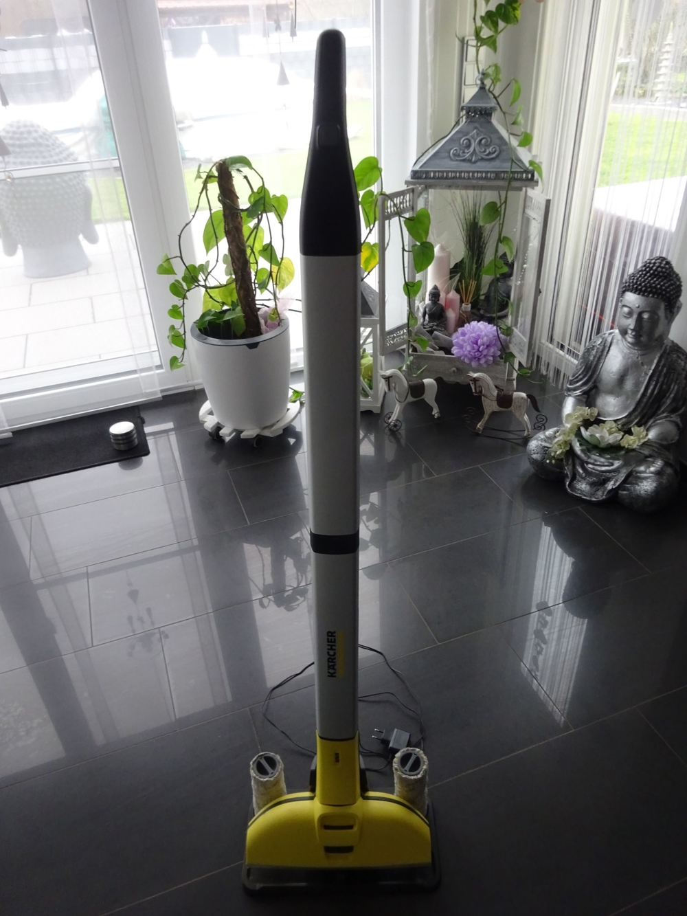 Kärcher Hartbodenreiniger fc3
