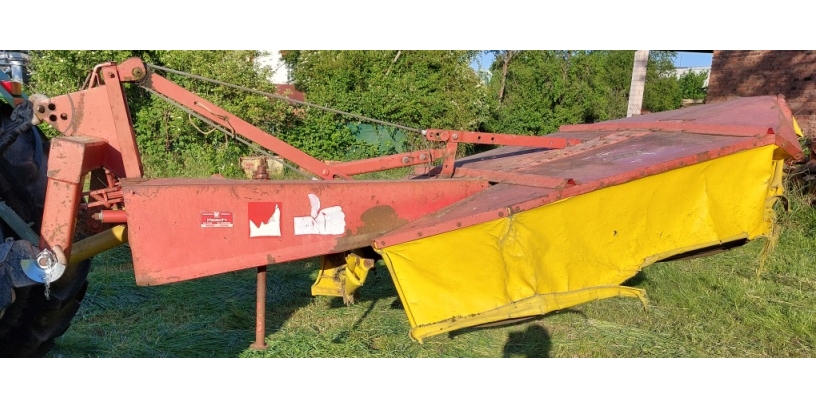 Kreiselmähwerk Fella KM 191