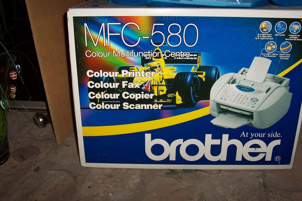 Brother MFC 580