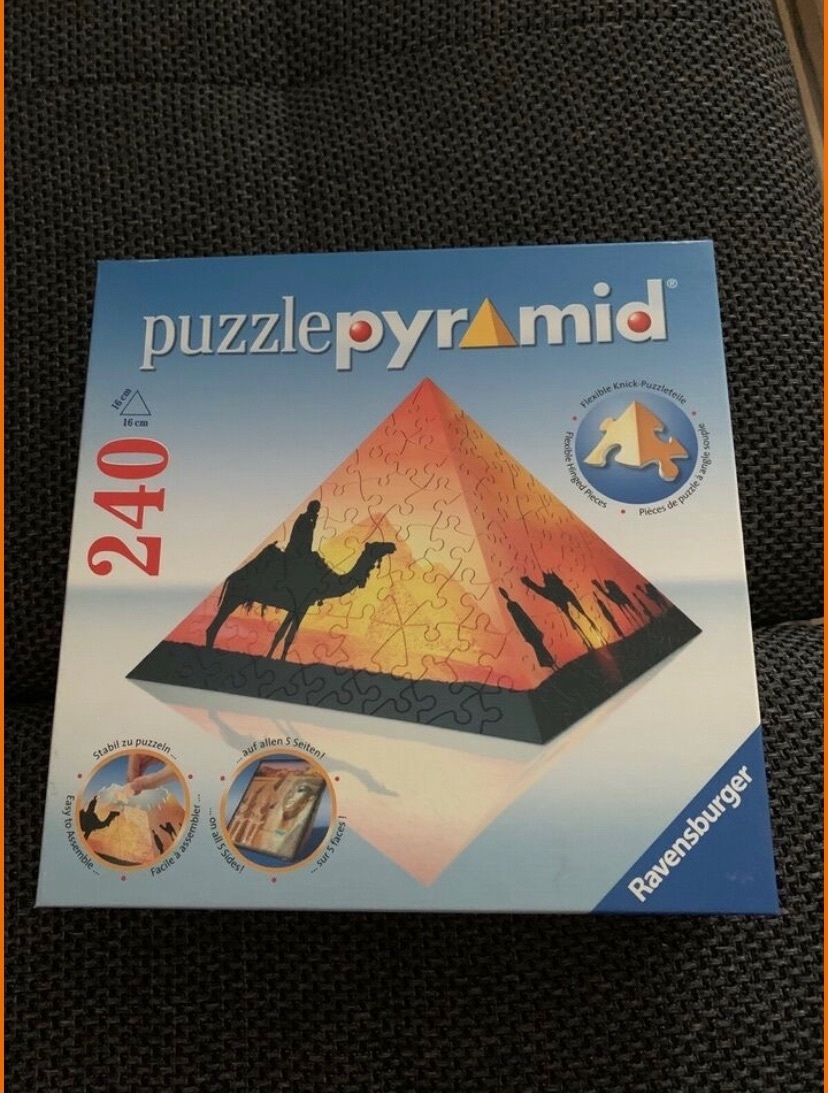 Puzzlepyramide von Ravensburger