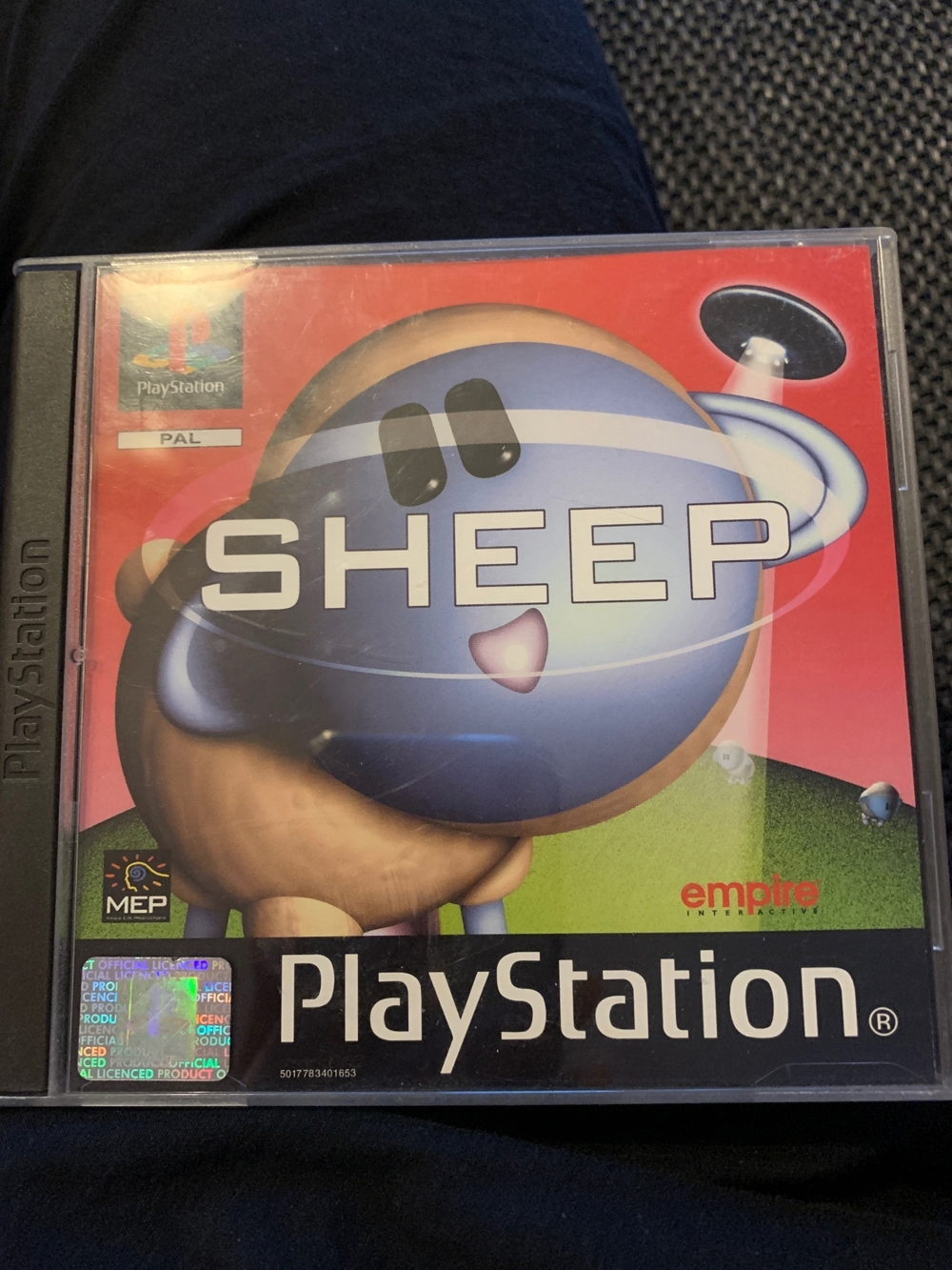 PS1 Sheep