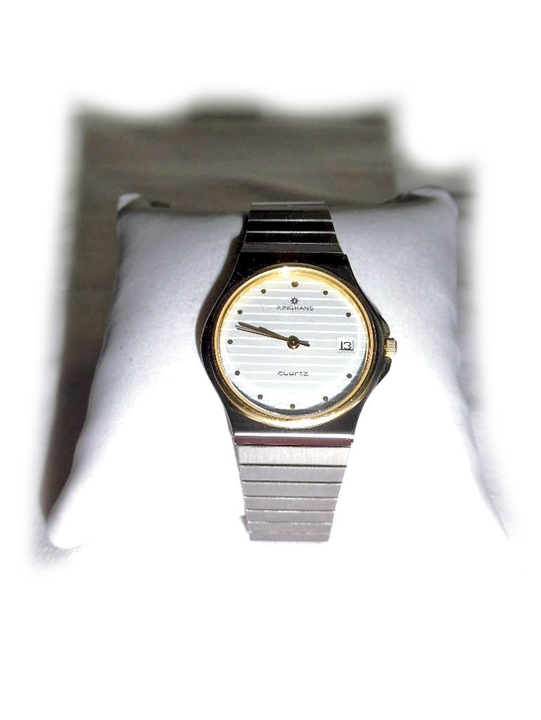 Schöne Armbanduhr von Junghans