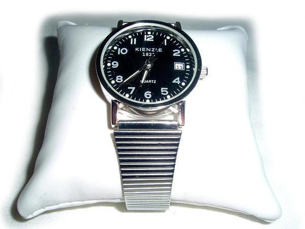 Elegante Armbanduhr von Kienzle