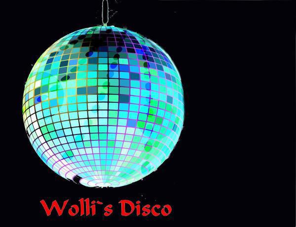 DJ Berlin (Wolli`s Disco)