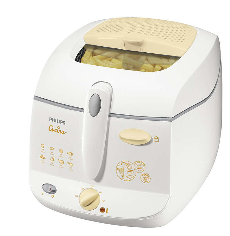 Fritteuse PHILIPS Cucina HD 6154/80