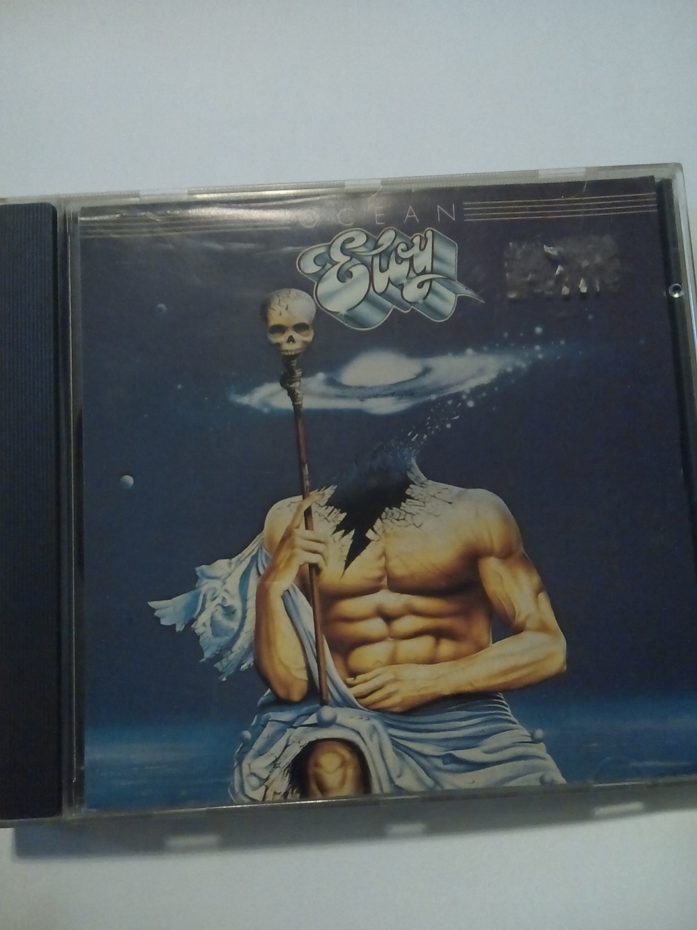 CD ELOY Ocean 4 tolle lange Titel!!