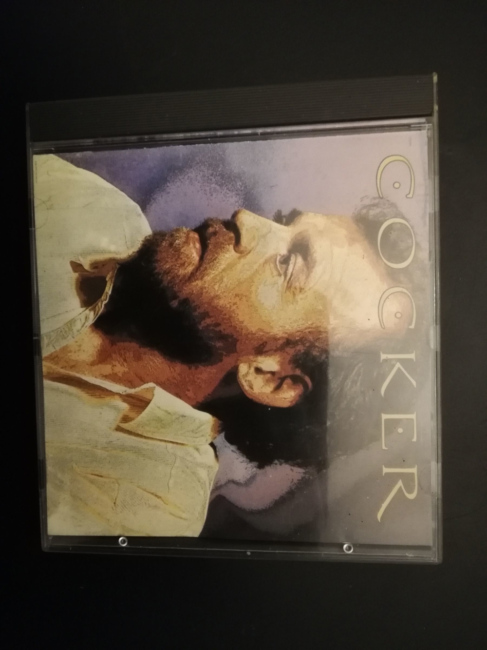 CD JOE COCKER 10 super Titel!! Versand für 2 Eur möglich!