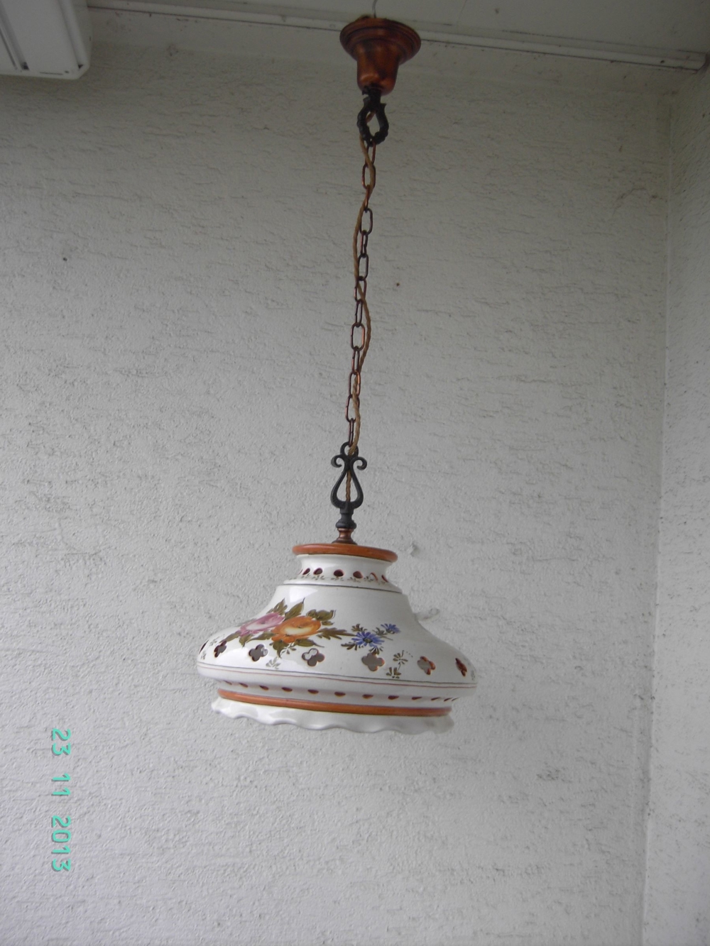 Schöne Esszimmerlampe