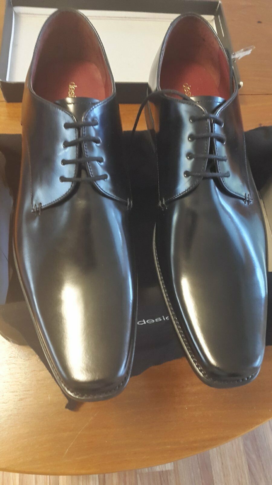 Herren Schuhe englische Marke LOAKE Model RIDL-neu und ungetragen