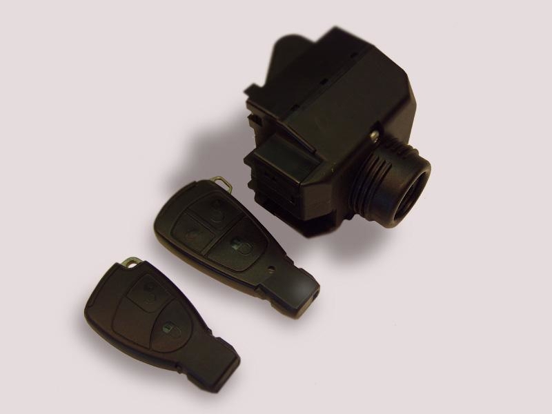 Mercedes Benz Zündschloss Reparatur W202, W208, W210 Express