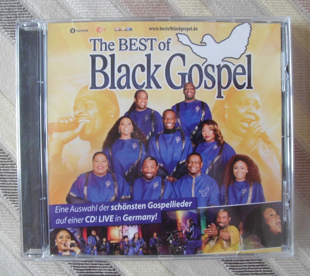 Gospel Chor " CD Original "