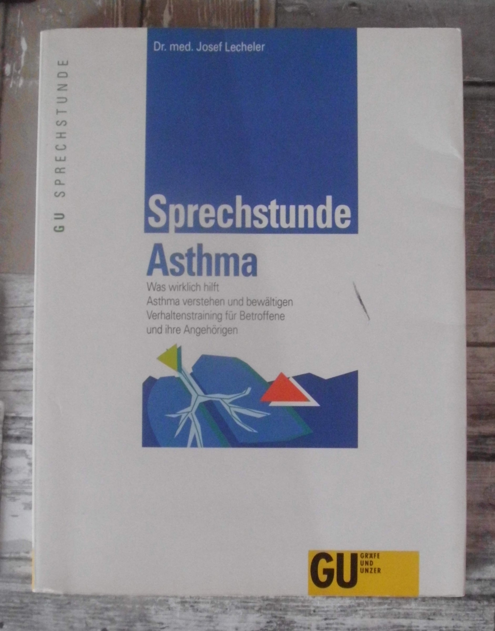 Sprechstunde Asthma