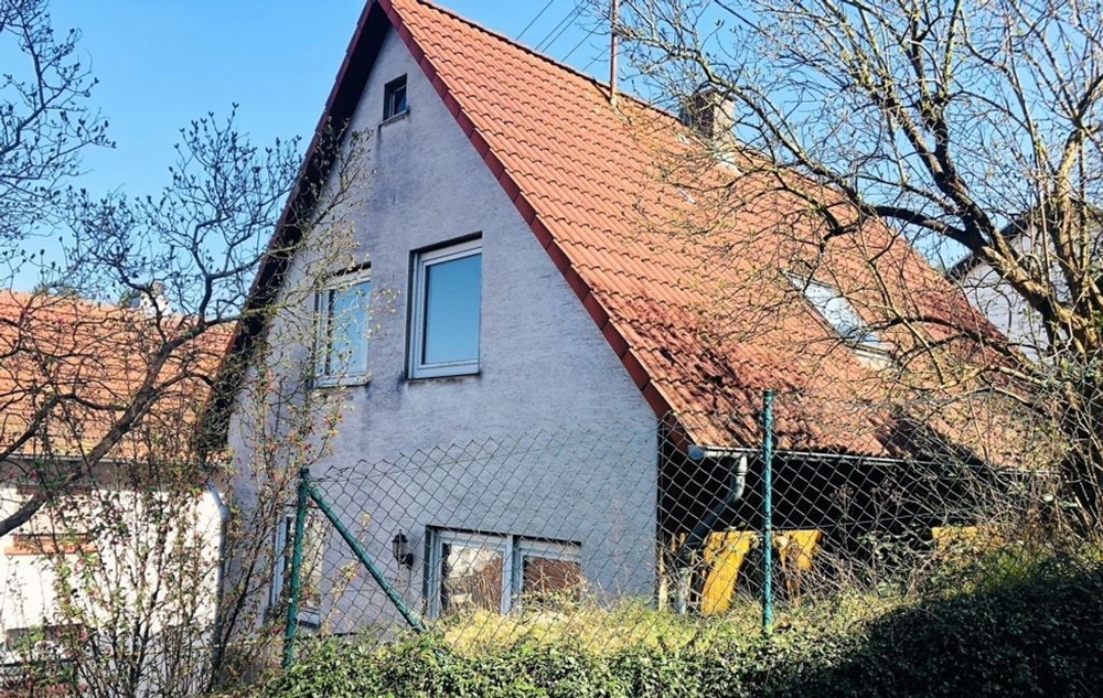 2-Familienhaus ca.120qm Schriesheim - 5xStellpl+Garage - 405qm -Sanierungsgebiet Steuerl interessant
