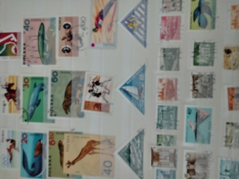 internationale Briefmarkensammlung 3alben zu verkaufen