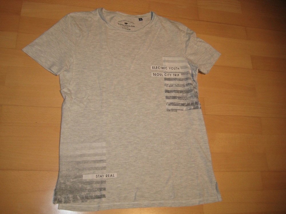 T-shirt, 164, tom tailor