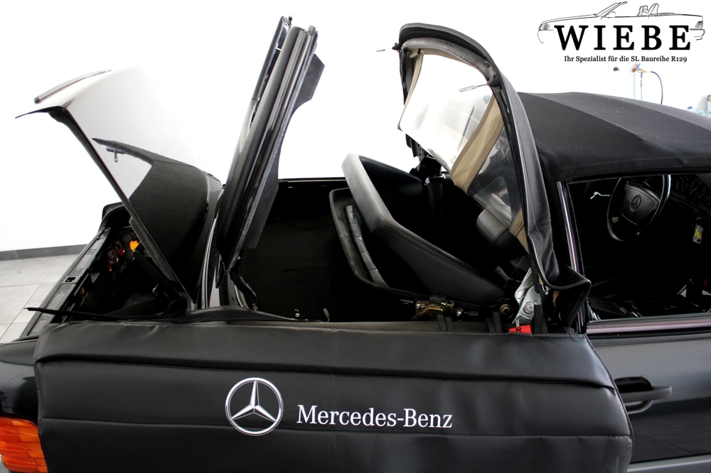 Verdeck Hydraulik Instandsetzung Mercedes-Benz R129 A124 /W124