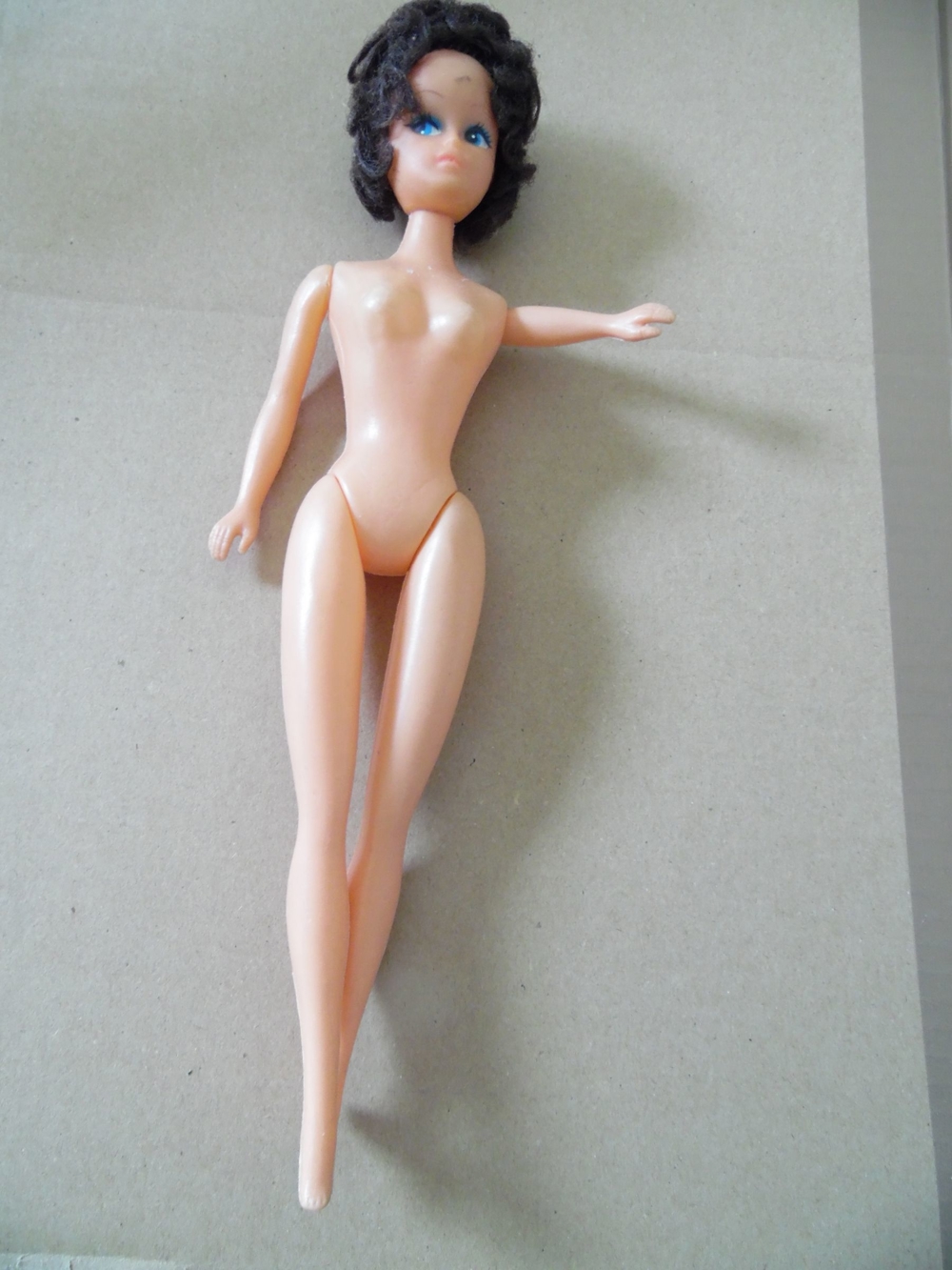 Vintage Barbie Barbiepuppe 80er Jahre