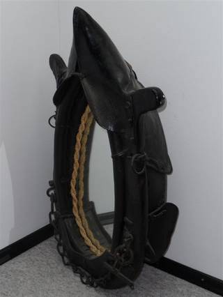 Pferdegeschirr   Kummet (ALT)