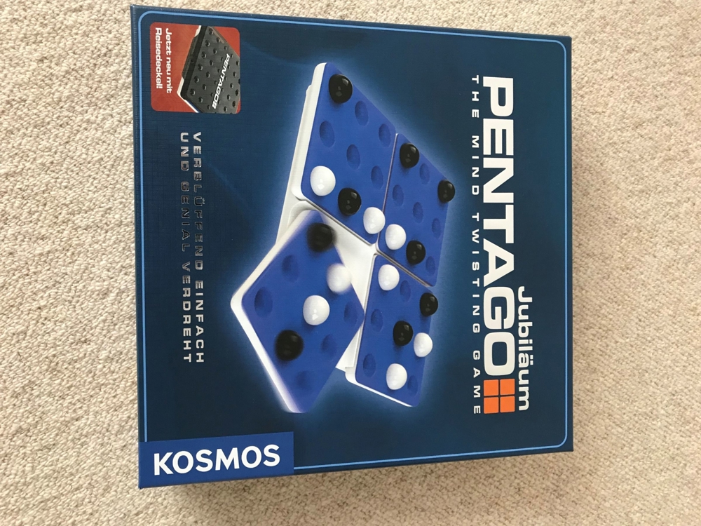 "Pentago" KOSMOS Spiele