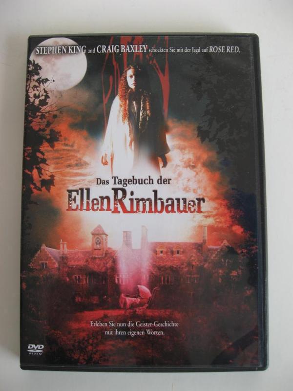 Das Tagebuch der Ellen Rimbauer, DVD