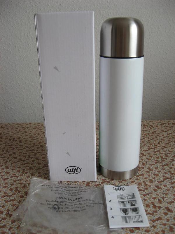 Thermosflasche Marke: ALFI - NEU -
