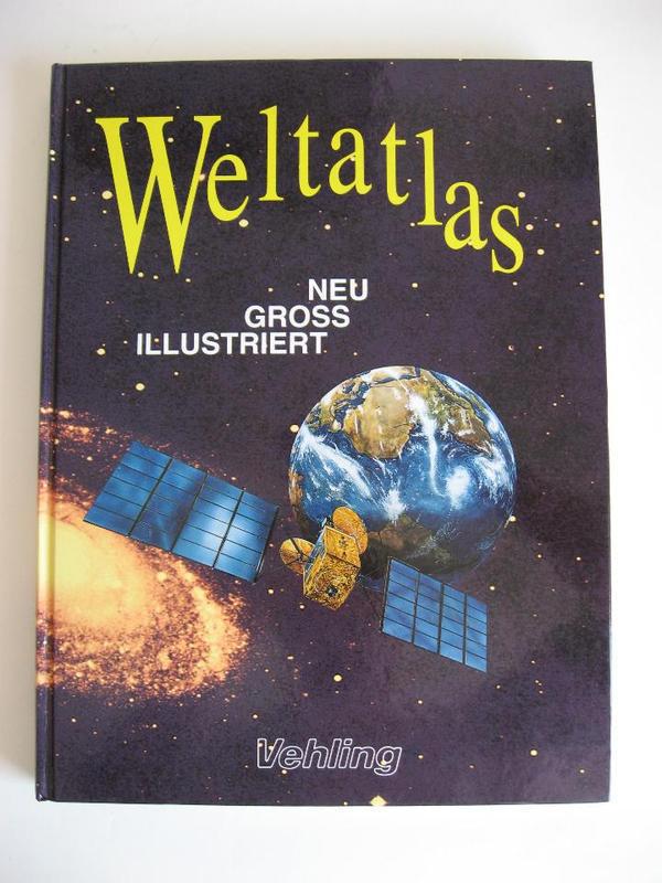 Weltatlas Vehling - nwtg.