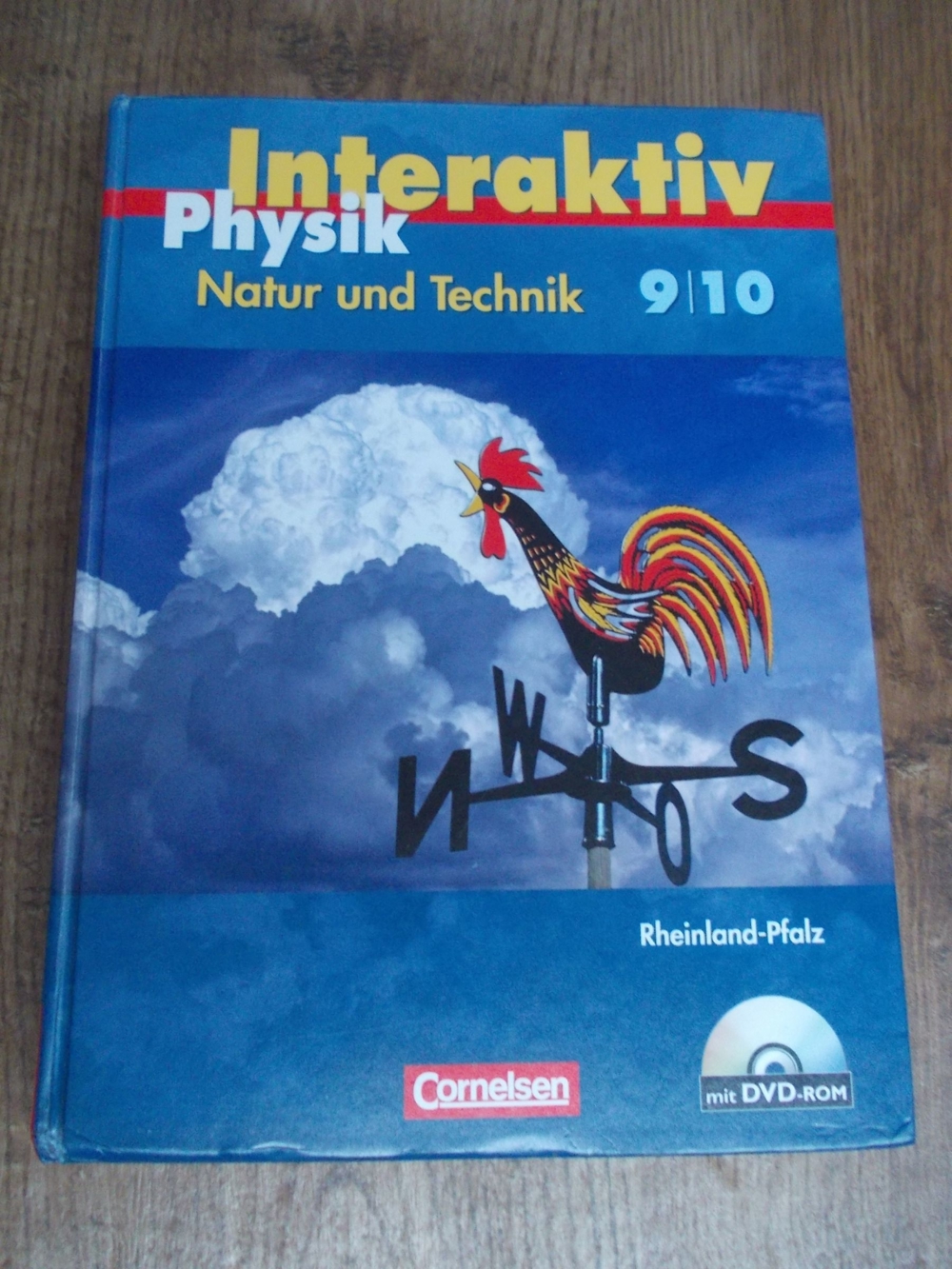 Physik interaktiv Rheinland-Pfalz Band 9 10