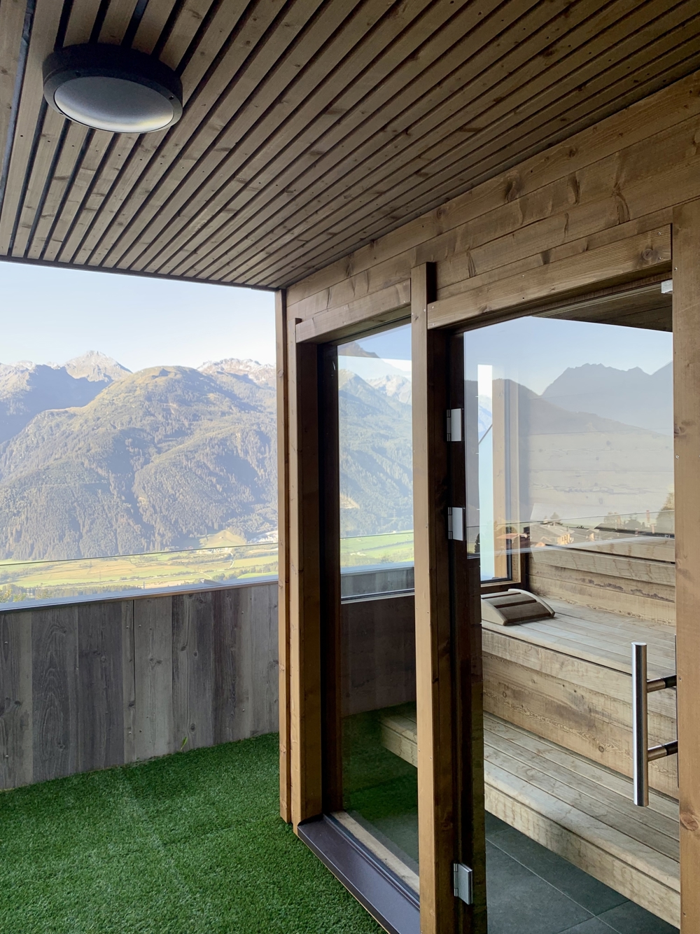 Wellness in Traumhafter Aussichtslage mitten in den Kitzbüheler Alpen