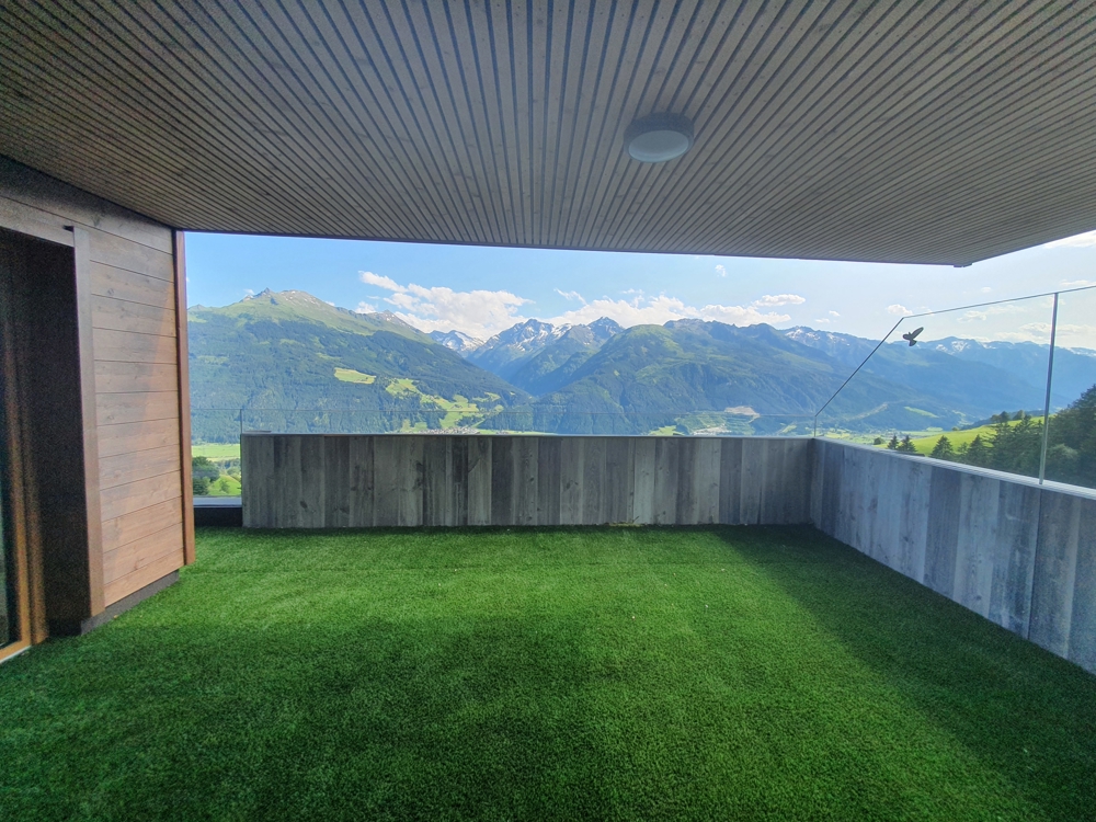 Kitzbüheler Alpen: Sommerurlaub in TOP Aussichtslage mit Wandermöglichkeiten direkt am Haus