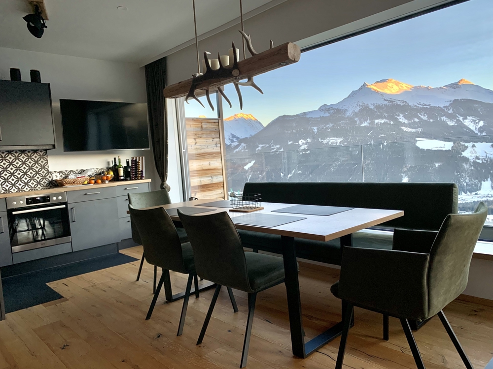 Wohnung im Skigebiet Kitzski bei Kitzbühel