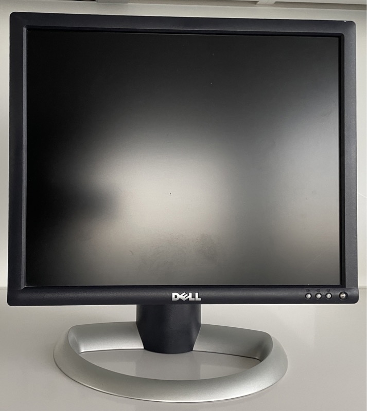 Dell Flaches Bildschirm (Flat Panel Monitor) Model 17FPT